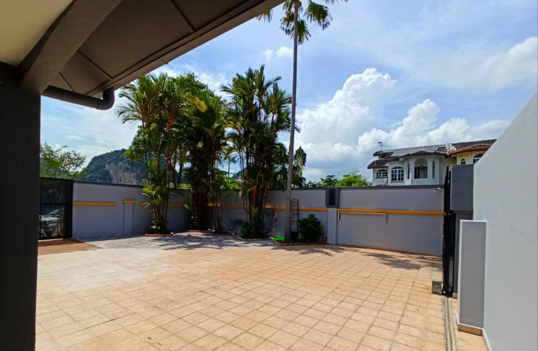 Tambun Pool Villa 2 Ipoh Exterior photo